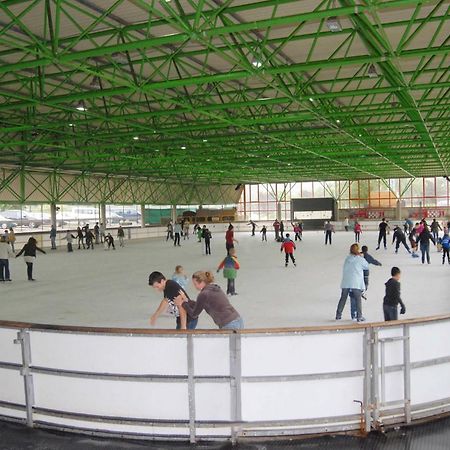 Ferienwohnung Nelly Am Kurpark 빌링겐 외부 사진
