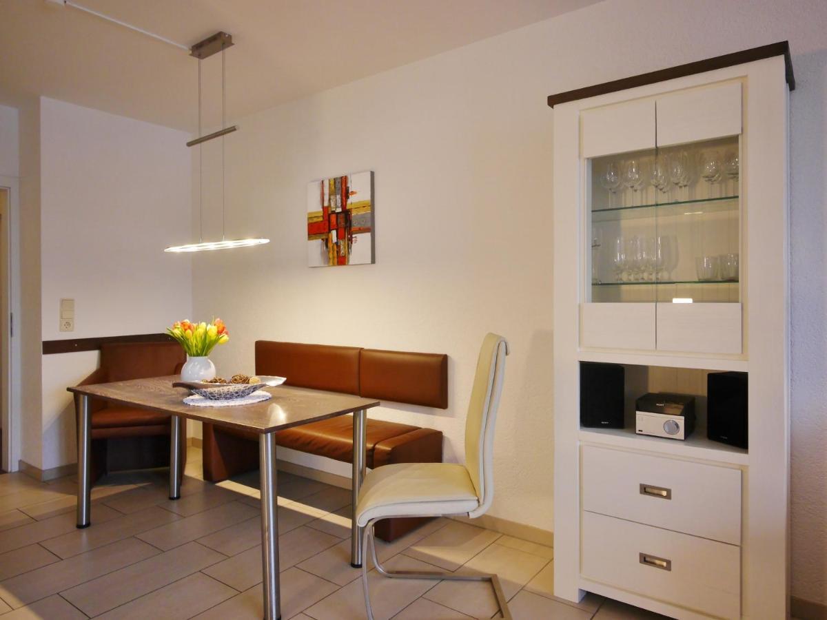 Ferienwohnung Nelly Am Kurpark 빌링겐 외부 사진