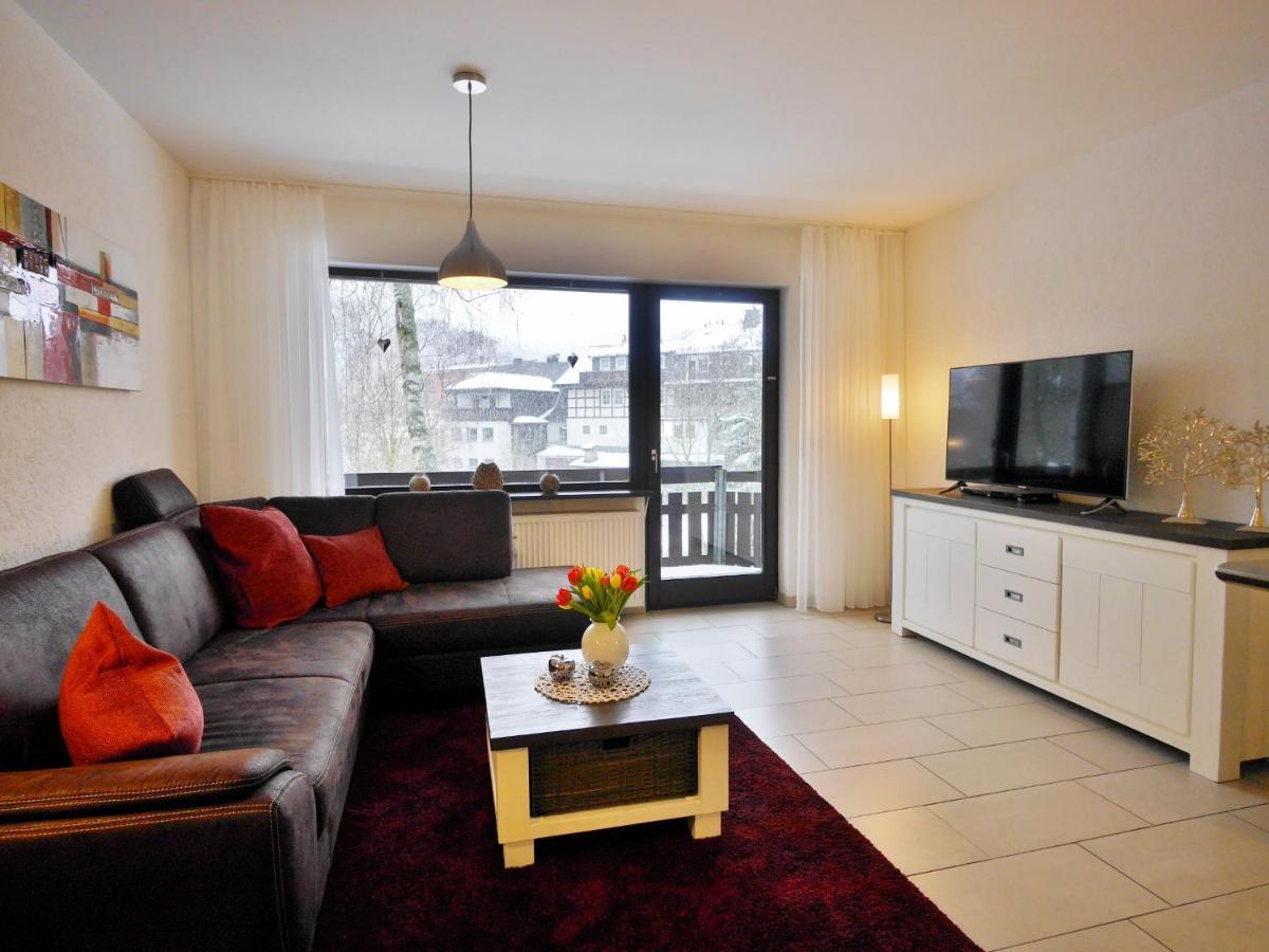 Ferienwohnung Nelly Am Kurpark 빌링겐 외부 사진