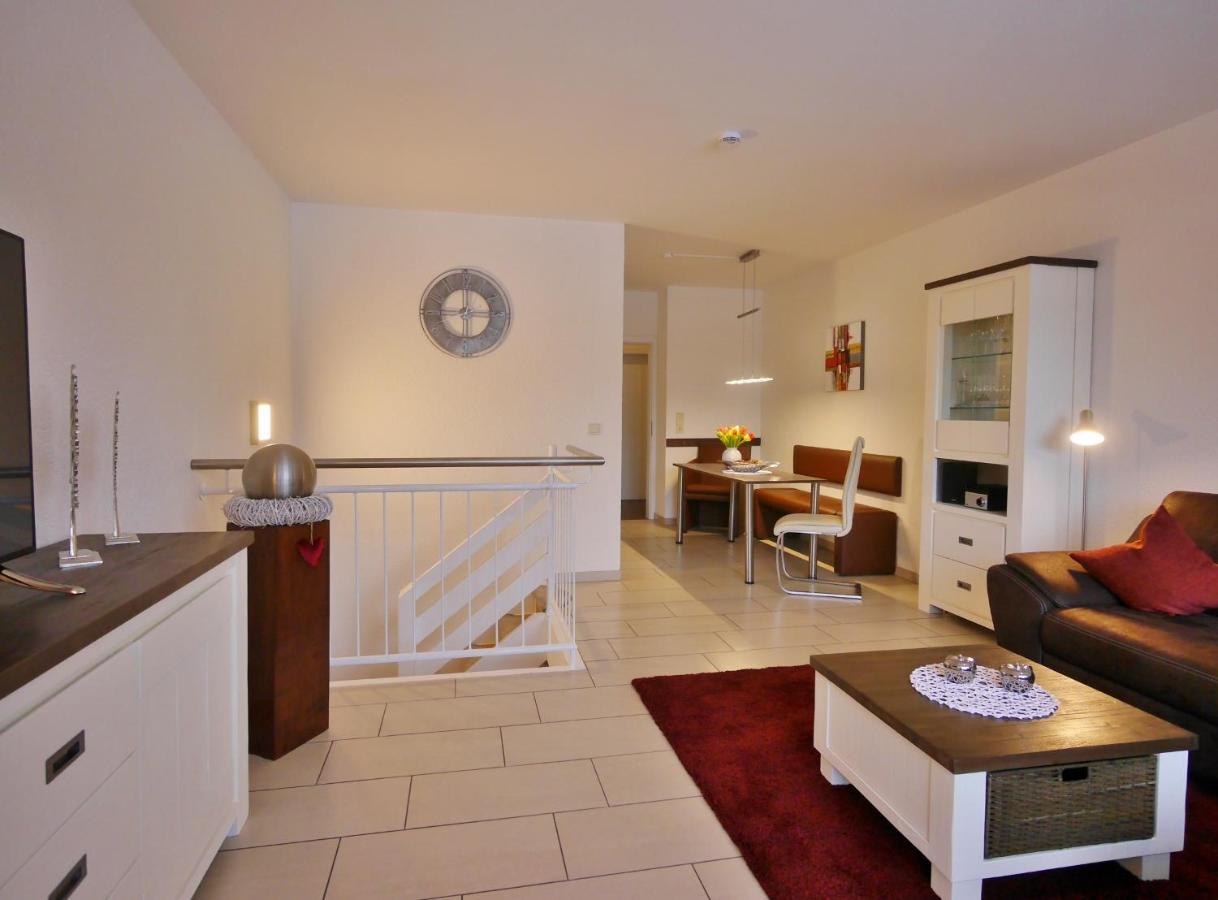 Ferienwohnung Nelly Am Kurpark 빌링겐 외부 사진