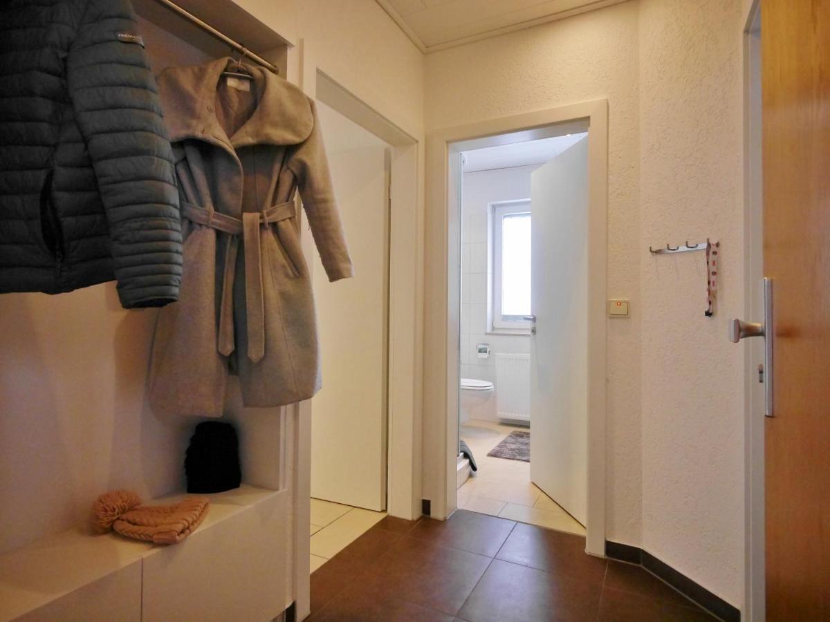 Ferienwohnung Nelly Am Kurpark 빌링겐 외부 사진