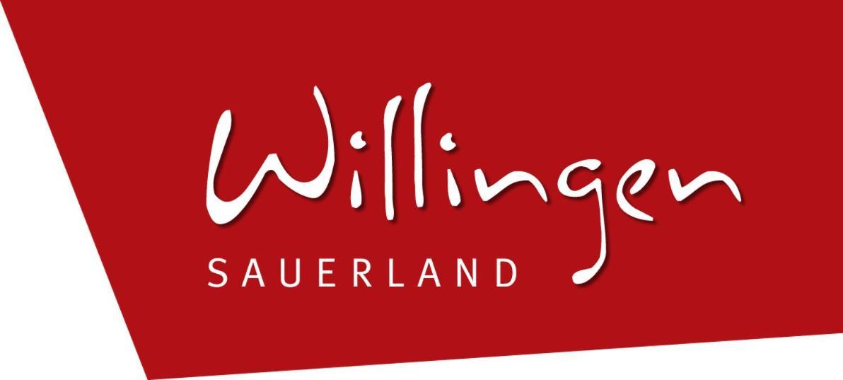 Ferienwohnung Nelly Am Kurpark 빌링겐 외부 사진